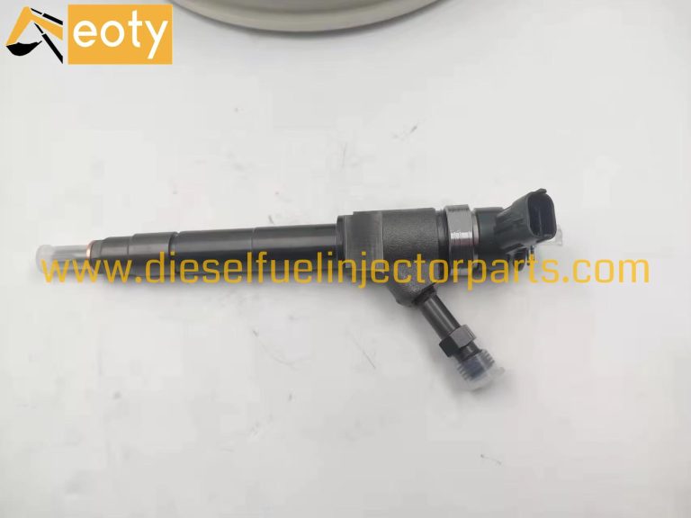 0445110250 Common Rail Injector for Ford Ranger Mazda BT-50 WL3 WLC WLAA 2.5L Diesel