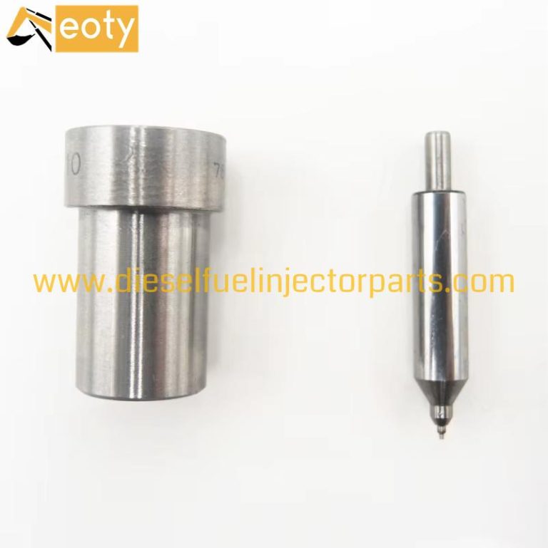 Diesel Injector Nozzle 093400-1400 DN0SD2110 for Fuel Injection System High Speed Steel