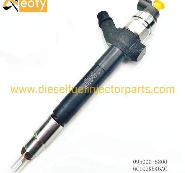 Ford Transit 095000-5800/5801 Diesel Injector Nozzle 6C1Q-9K546-AC