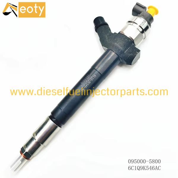 Ford Transit 095000-5800/5801 Diesel Injector Nozzle 6C1Q-9K546-AC