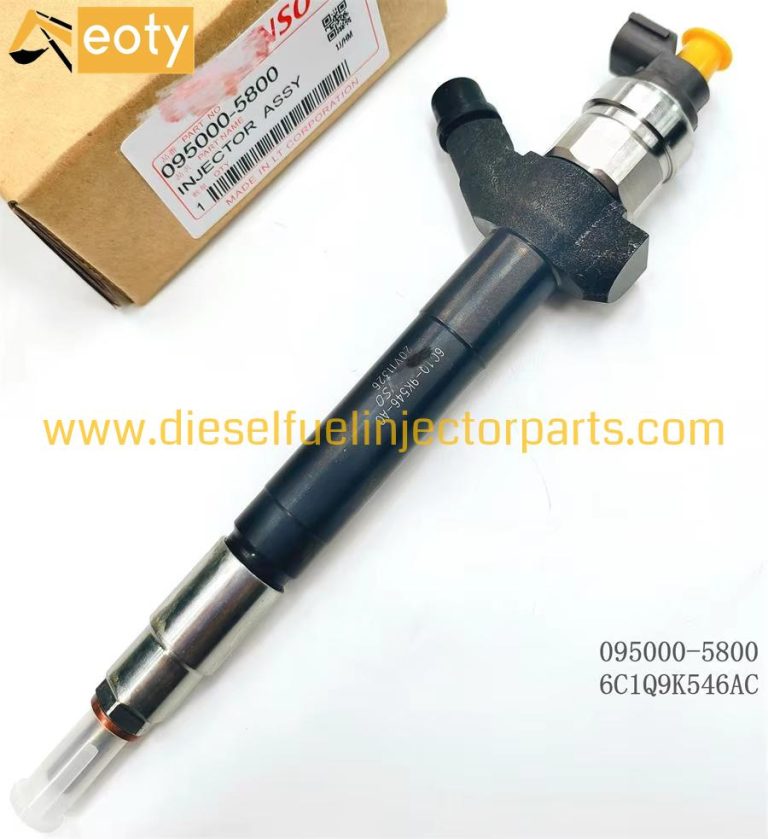 Ford Transit 095000-5800/5801 Diesel Injector Nozzle 6C1Q-9K546-AC