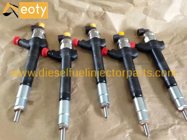 Ford Transit 095000-5800/5801 Diesel Injector Nozzle 6C1Q-9K546-AC