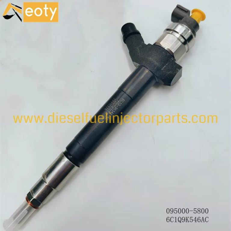 Ford Transit 095000-5800/5801 Diesel Injector Nozzle 6C1Q-9K546-AC