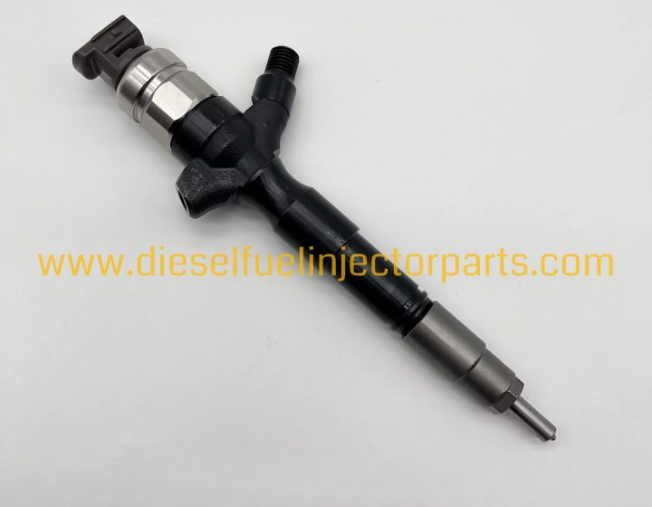 Toyota 1KD-FTV 2KD-FTV Diesel Injector 095000-8290 23670-09330 23670-39185 for Hiace Hilux