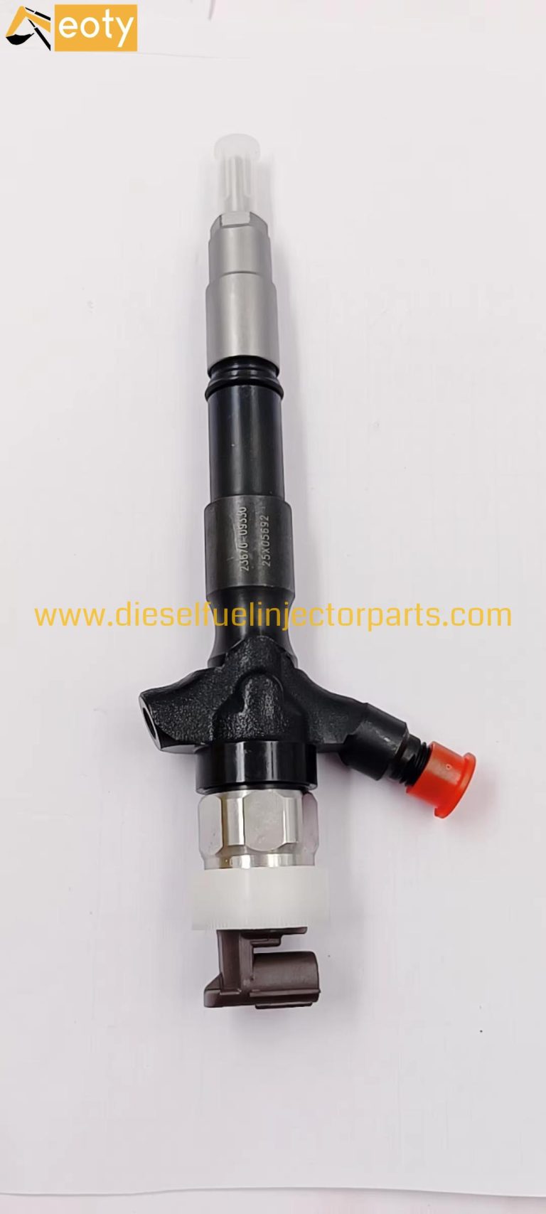 Toyota 1KD-FTV 2KD-FTV Diesel Injector 095000-8290 23670-09330 23670-39185 for Hiace Hilux