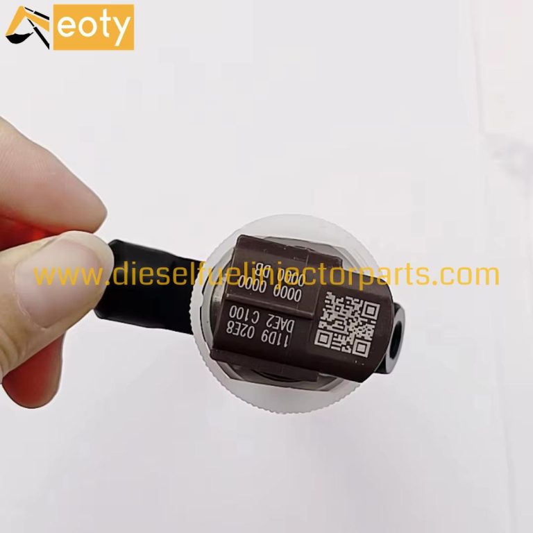 Toyota 1KD-FTV 2KD-FTV Diesel Injector 095000-8290 23670-09330 23670-39185 for Hiace Hilux