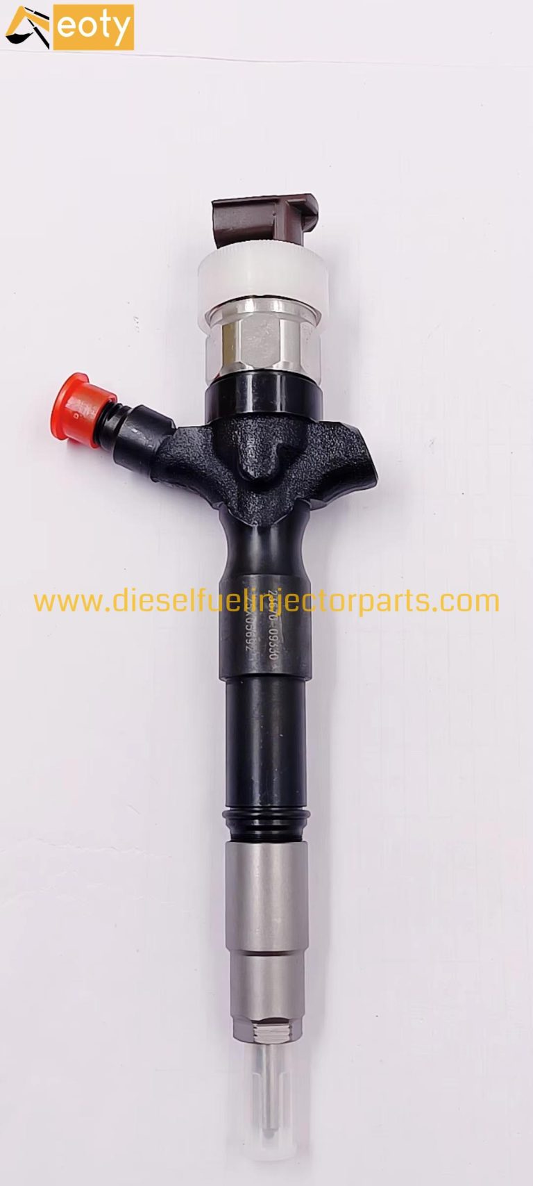 Toyota 1KD-FTV 2KD-FTV Diesel Injector 095000-8290 23670-09330 23670-39185 for Hiace Hilux