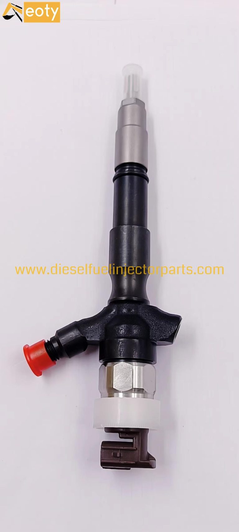Toyota 1KD-FTV 2KD-FTV Diesel Injector 095000-8290 23670-09330 23670-39185 for Hiace Hilux