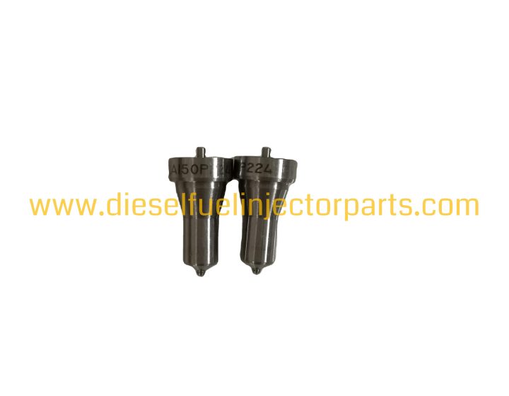 Yanmar 4JH-hte Diesel Injector Nozzle DLLA150P244 150P244 High Speed Steel Fuel Nozzle