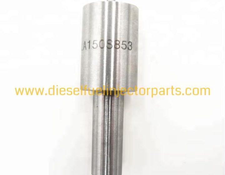 Scania Diesel Injector Nozzle DLLA150S853 0433271829 Stainless Steel Fuel Injection