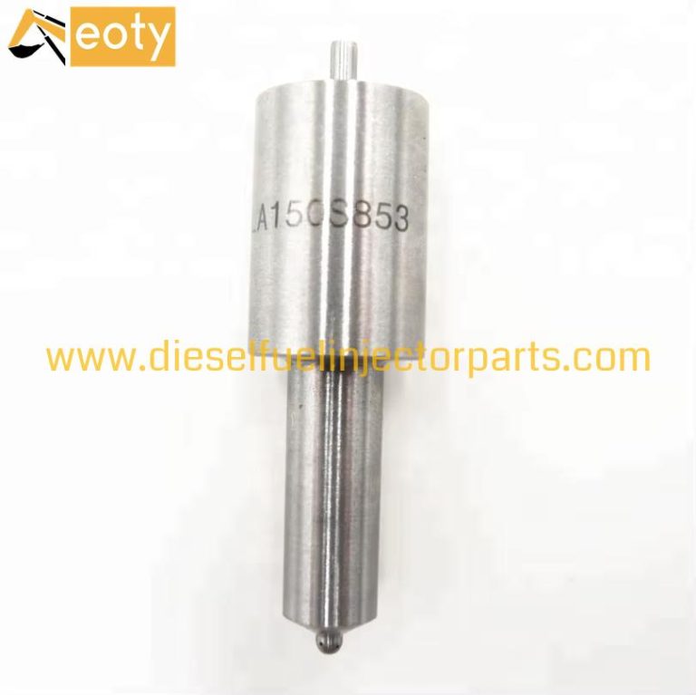 Scania Diesel Injector Nozzle DLLA150S853 0433271829 Stainless Steel Fuel Injection