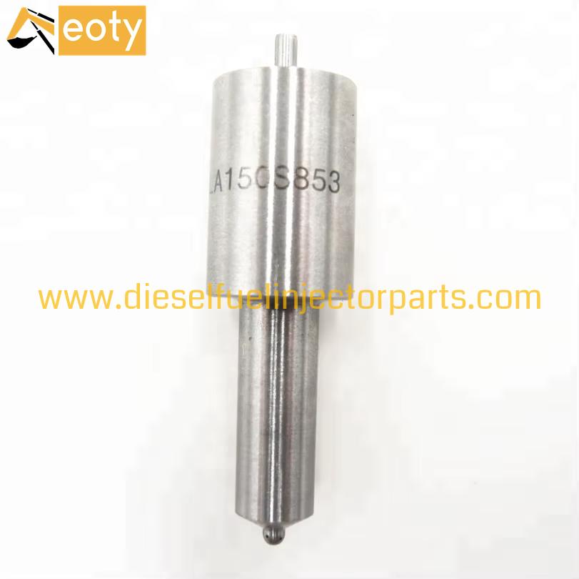 Scania Diesel Injector Nozzle DLLA150S853 0433271829 Stainless Steel Fuel Injection