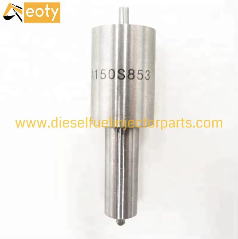 Scania Diesel Injector Nozzle DLLA150S853 0433271829 Stainless Steel Fuel Injection