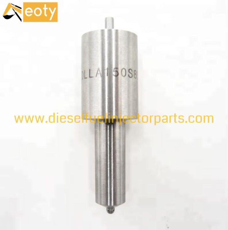 Scania Diesel Injector Nozzle DLLA150S853 0433271829 Stainless Steel Fuel Injection