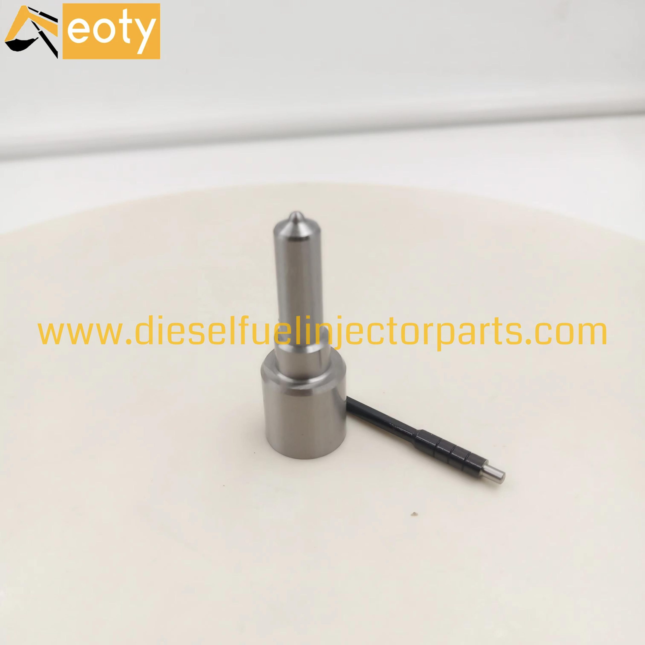 ISUZU 4HK1/6HK1 Common Rail Injector Nozzle DLLA158P844 DLLA158P1092 095000-6363 095000-5344
