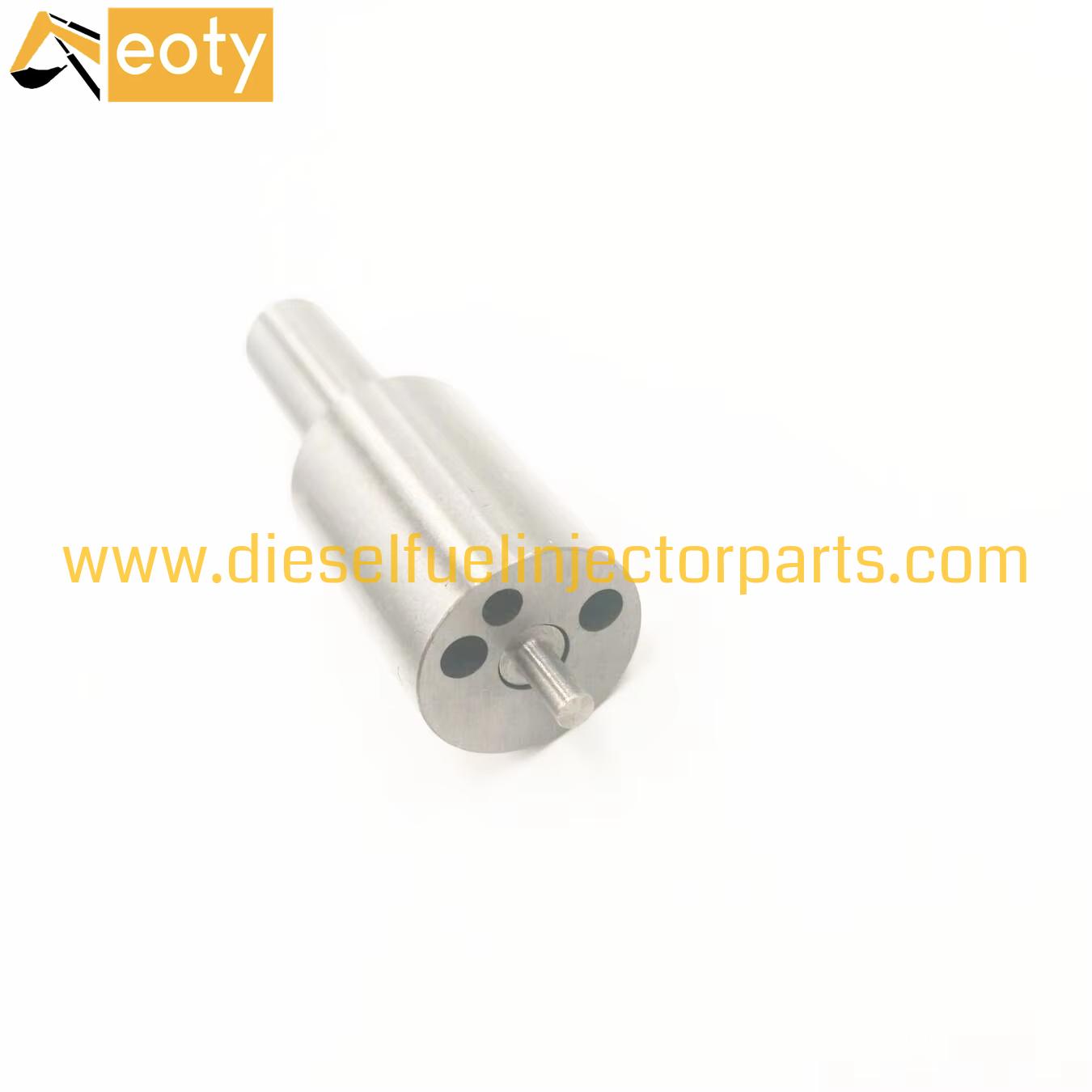 Diesel Injector Nozzle ZCK155S527A – High-Speed Steel, Fuel Injection System Replacement for Diesel Engines