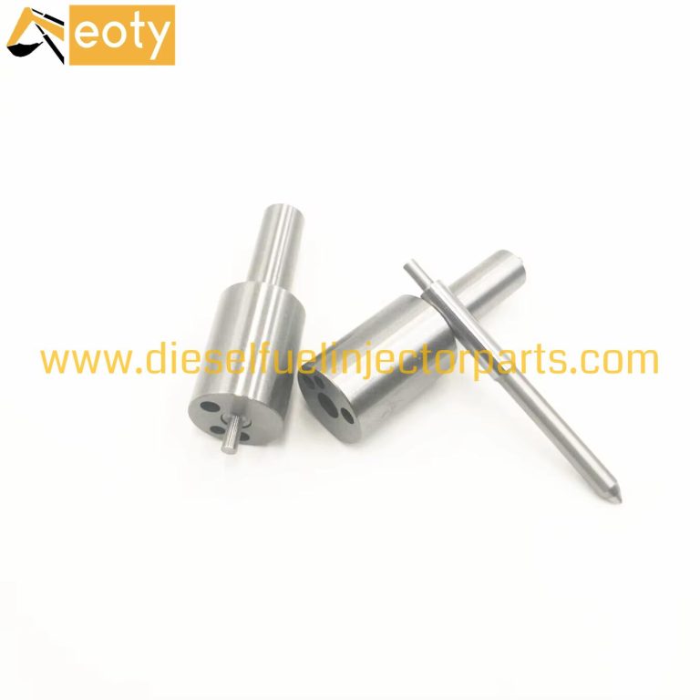 Diesel Injector Nozzle ZCK155S527A – High-Speed Steel, Fuel Injection System Replacement for Diesel Engines