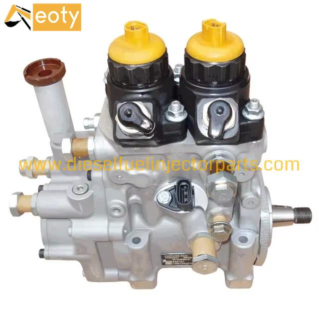 Reman HP0 Common Rail Diesel Injector Pump 094000-0660 R61540080101 for WD615 QSB6.7