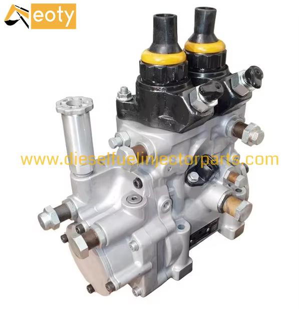 Reman HP0 Common Rail Diesel Injector Pump 094000-0660 R61540080101 for WD615 QSB6.7