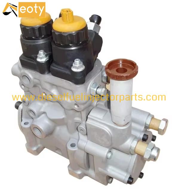 Reman HP0 Common Rail Diesel Injector Pump 094000-0660 R61540080101 for WD615 QSB6.7