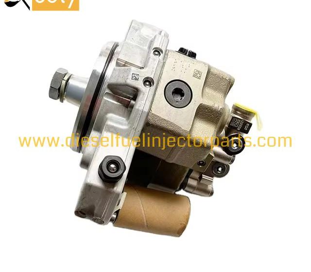 Daewoo Doosan Common Rail Diesel Fuel Injection Pump 65.10501-7001A | 0445020031 | QSB 6.7 Remanufactured
