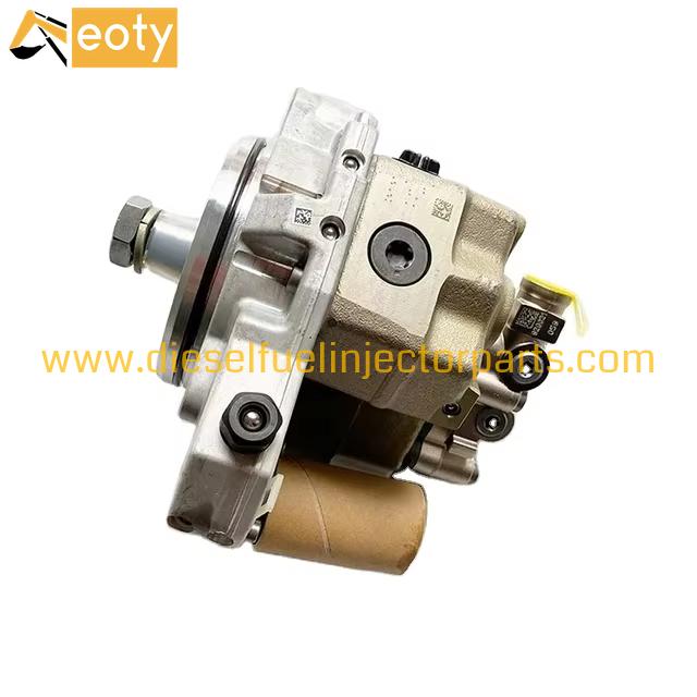 Daewoo Doosan Common Rail Diesel Fuel Injection Pump 65.10501-7001A | 0445020031 | QSB 6.7 Remanufactured