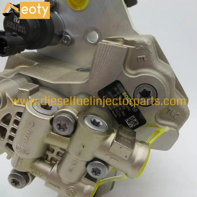 Daewoo Doosan Common Rail Diesel Fuel Injection Pump 65.10501-7001A | 0445020031 | QSB 6.7 Remanufactured