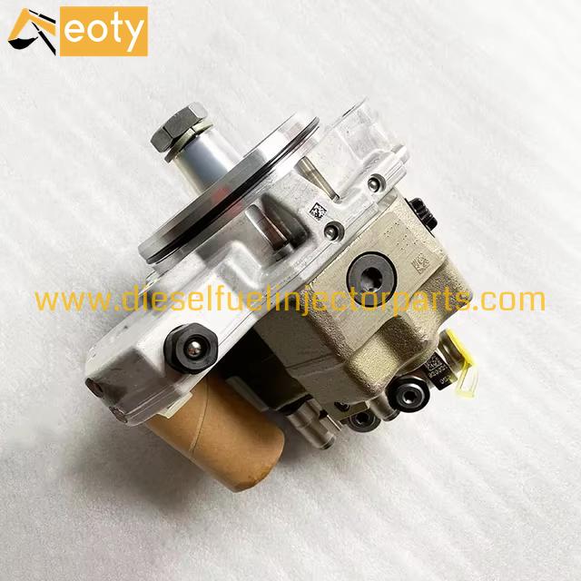 Daewoo Doosan Common Rail Diesel Fuel Injection Pump 65.10501-7001A | 0445020031 | QSB 6.7 Remanufactured