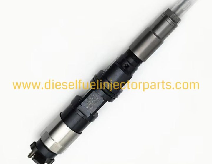John Deere RE529118 RE529149 Common Rail Diesel Injector 095000-6490 095000-6480