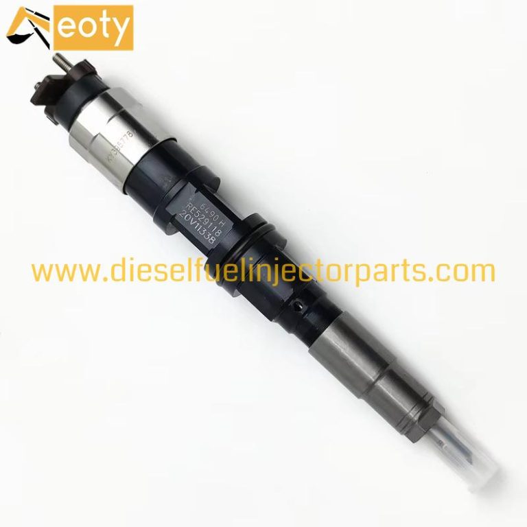 John Deere RE529118 RE529149 Common Rail Diesel Injector 095000-6490 095000-6480