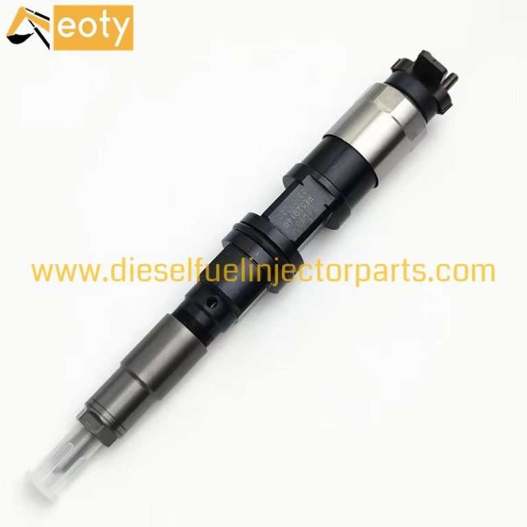 John Deere RE529118 RE529149 Common Rail Diesel Injector 095000-6490 095000-6480