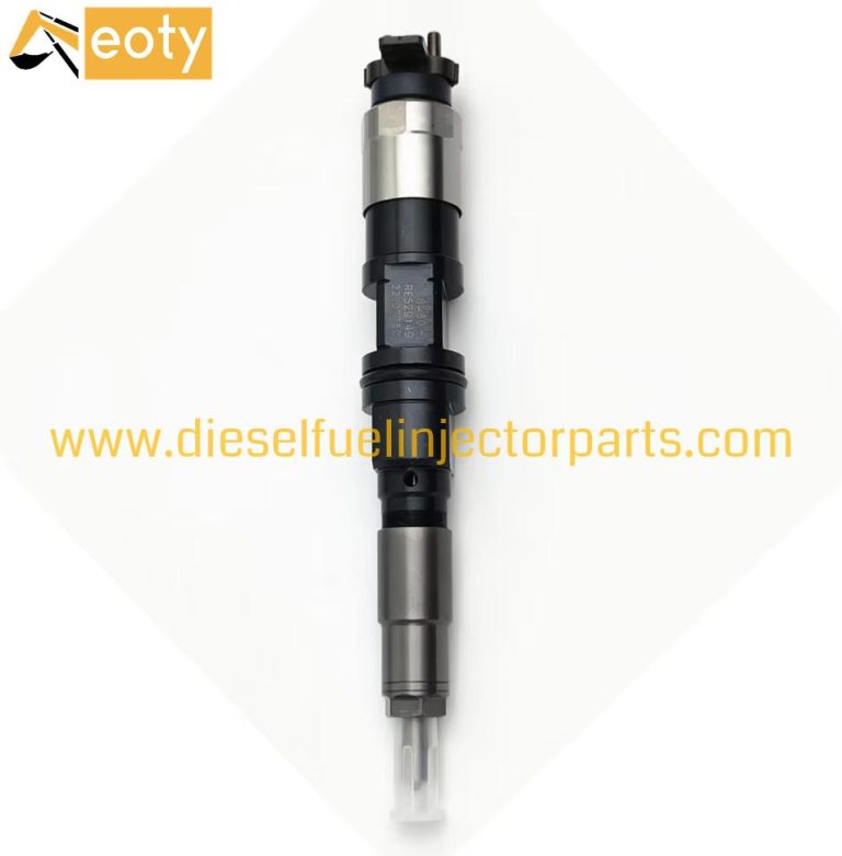 John Deere RE529118 RE529149 Common Rail Diesel Injector 095000-6490 095000-6480