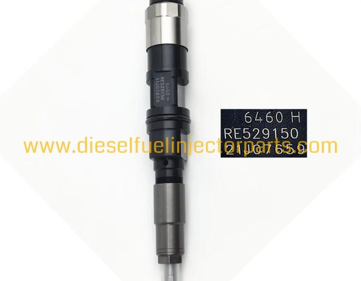John Deere Common Rail Diesel Injector RE529150 RE529151 095000-6460 095000-6470