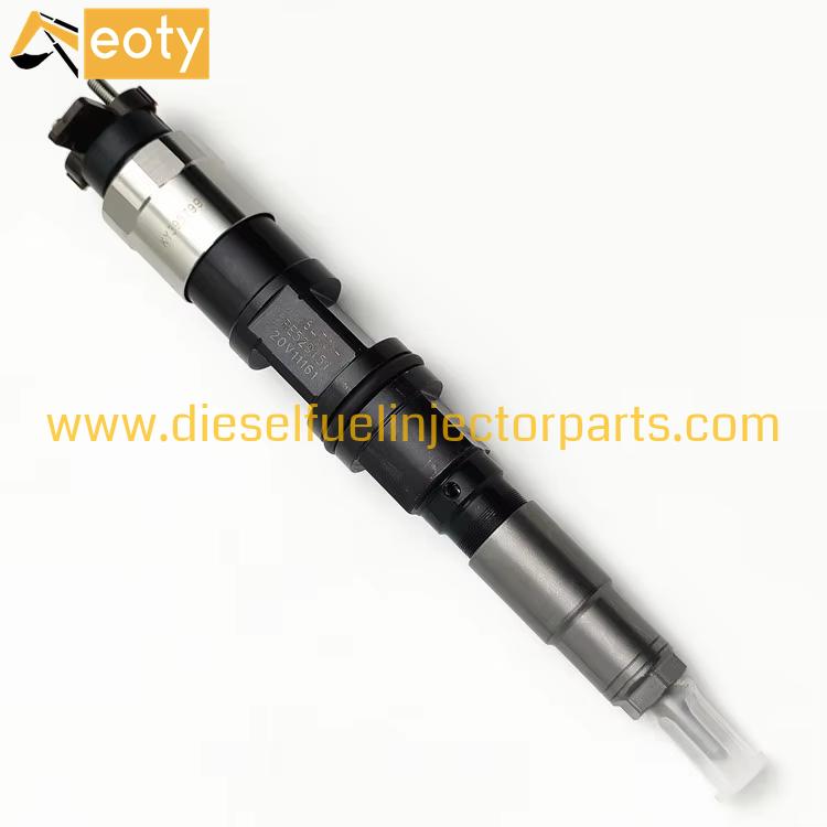 John Deere Common Rail Diesel Injector RE529150 RE529151 095000-6460 095000-6470