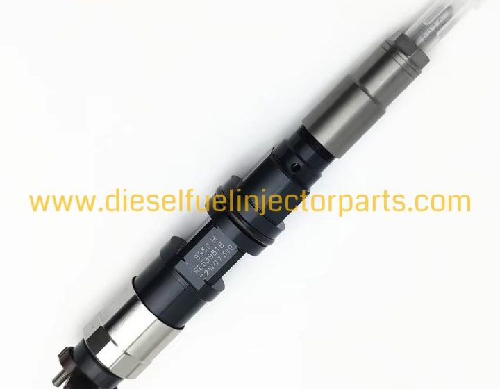 John Deere Common Rail Diesel Injector RE539818 RE533505 095000-8550 095000-7150