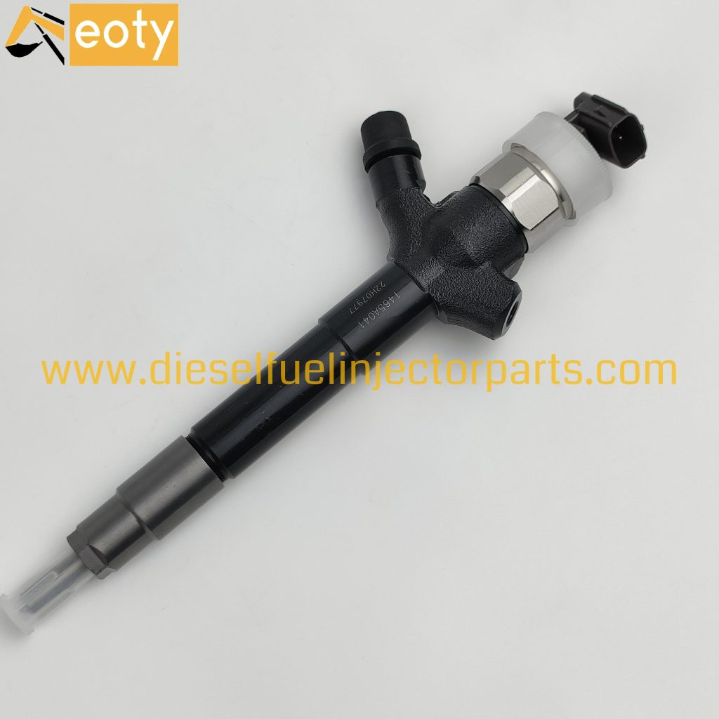 Diesel Fuel Injector 095000-5600 1465A041 Remanufactured for Mitsubishi 4D56 Engine
