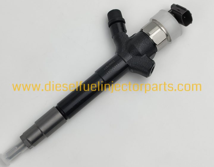 Diesel Fuel Injector 095000-5600 1465A041 Remanufactured for Mitsubishi 4D56 Engine