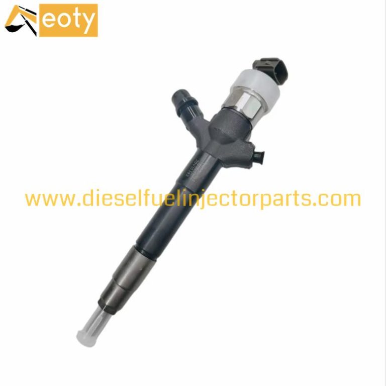 Diesel Fuel Injector 095000-5600 1465A041 Remanufactured for Mitsubishi 4D56 Engine