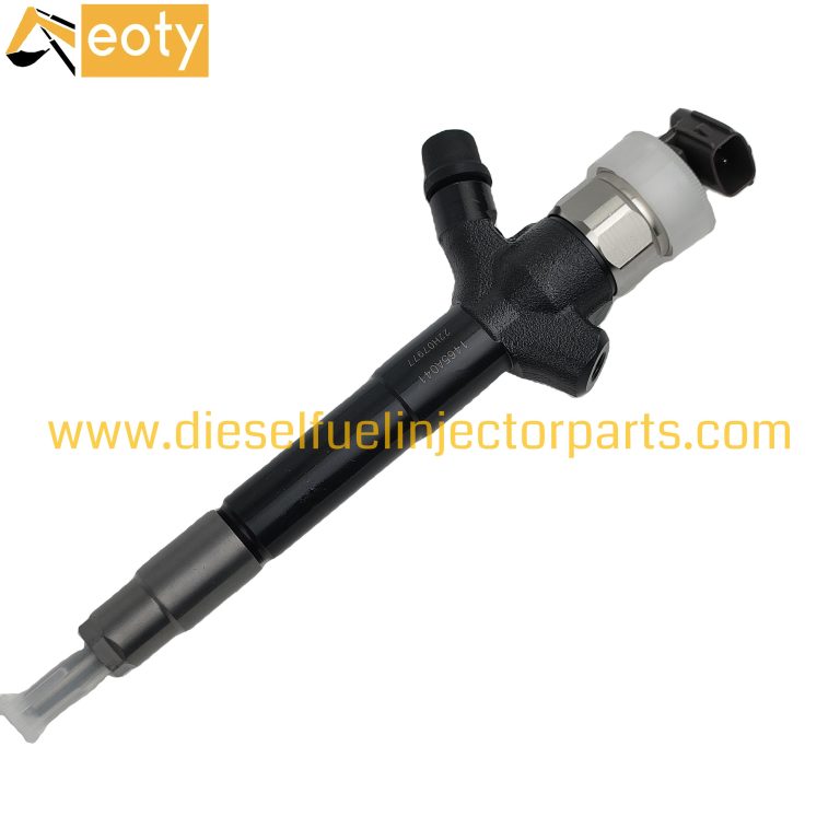 Diesel Fuel Injector 095000-5600 1465A041 Remanufactured for Mitsubishi 4D56 Engine