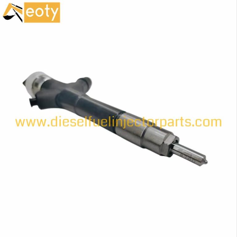 Diesel Fuel Injector 095000-5600 1465A041 Remanufactured for Mitsubishi 4D56 Engine