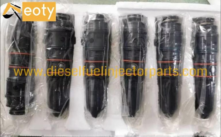 Cummins NT855 NTA855 Diesel Fuel Injector Nozzle 3054218 | Remanufactured