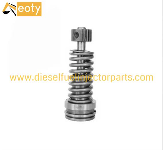 CAT 1W6541 Fuel Injection Plunger & Barrel Assembly – Standard Size, High Speed Steel