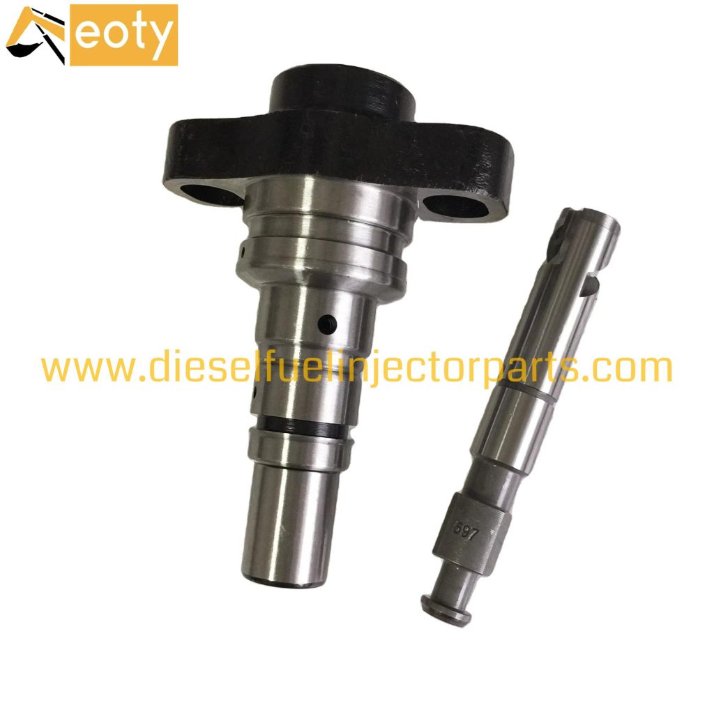 4YTHM-1111410 Diesel Plunger for Belarus Tractor M001 Engine | Standard Size | High Quality