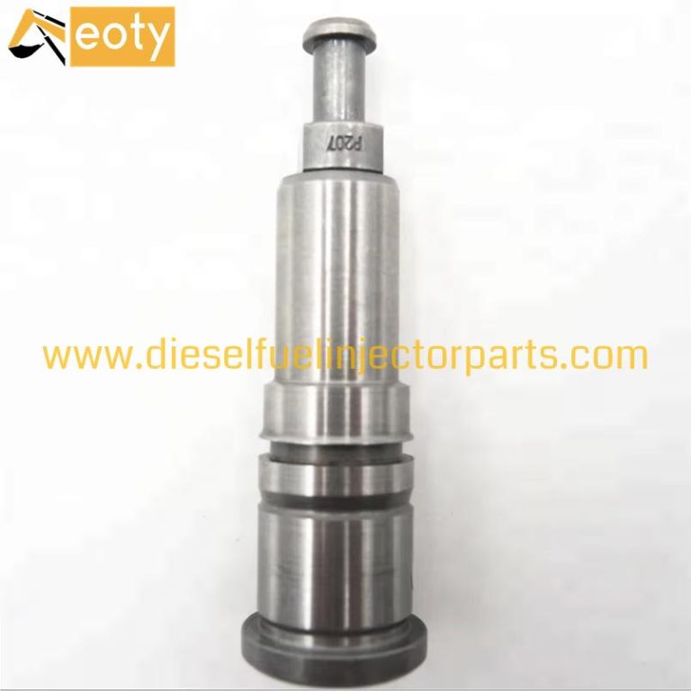 ISUZU Diesel Engine P207 Plunger & Barrel Assembly 134152-2720