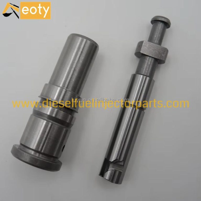 ISUZU Diesel Engine P207 Plunger & Barrel Assembly 134152-2720
