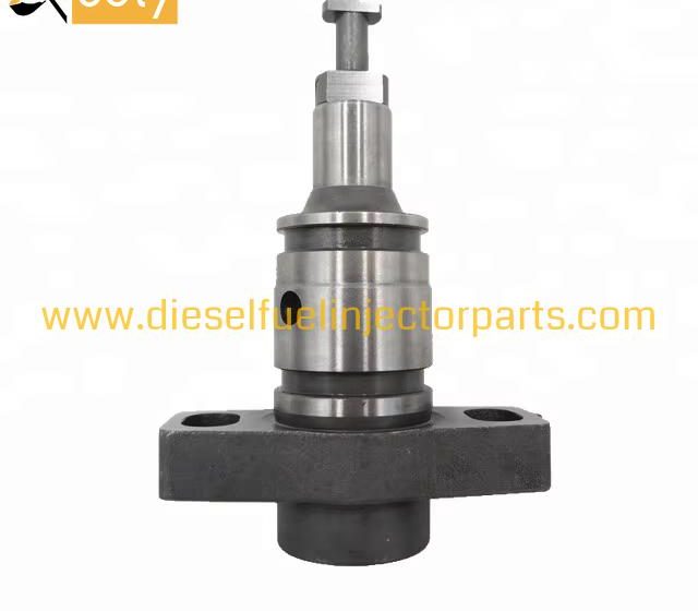 Fuel Injection Plunger Barrel Assembly 090150-5971 for Diesel Engine Truck