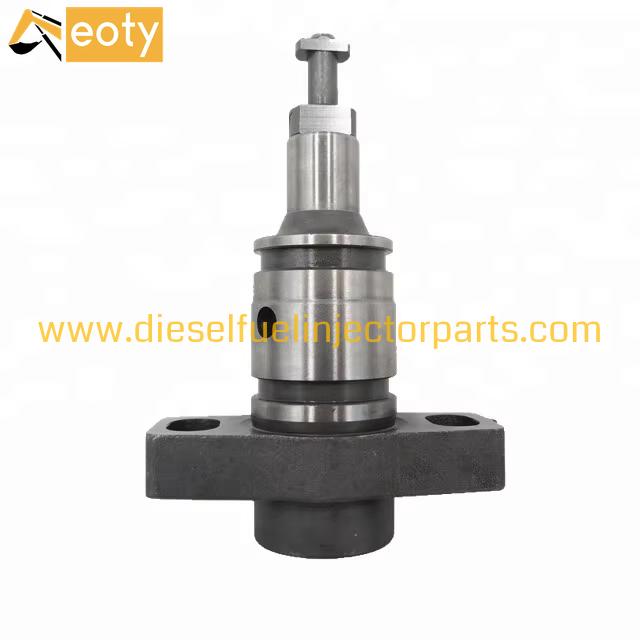 Fuel Injection Plunger Barrel Assembly 090150-5971 for Diesel Engine Truck