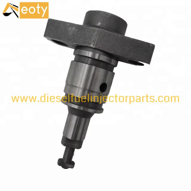 Fuel Injection Plunger Barrel Assembly 090150-5971 for Diesel Engine Truck