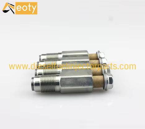 OEM 095420-0281 Diesel Pump Head Rotor Pressure Relief Valve | High-Speed Steel | ISO Certified