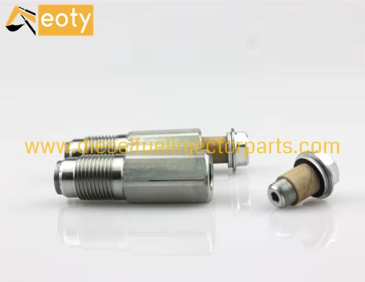 OEM 095420-0281 Diesel Pump Head Rotor Pressure Relief Valve | High-Speed Steel | ISO Certified
